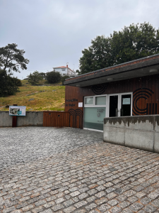 Centro de interpretación de Mogor