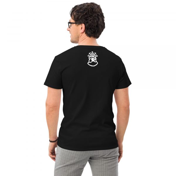 Pedra dos Mouros de Mogor - Camiseta Premium - Imaxe 4