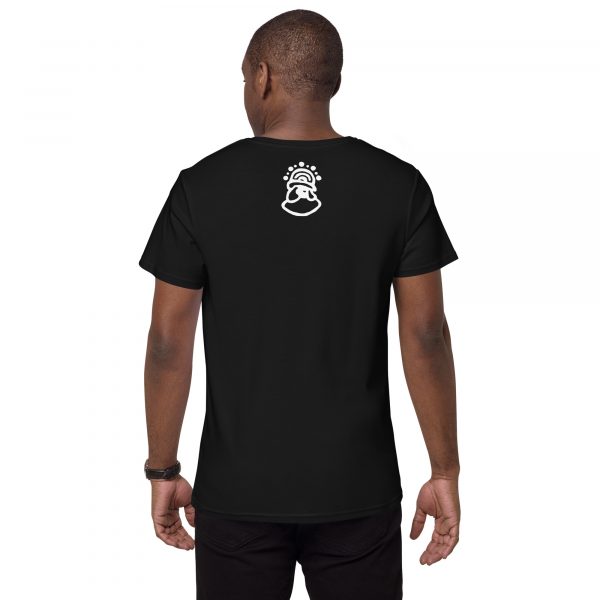 Pedra Dos Campiños de Mogor - Camiseta Premium - Imaxe 6