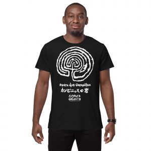 Pedra Dos Campiños de Mogor - Camiseta Premium