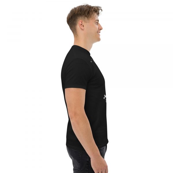 Pedra do Labirinto de Mogor - Camiseta Clásica - Imaxe 5