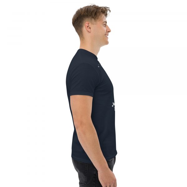 Pedra do Labirinto de Mogor - Camiseta Clásica - Imaxe 11