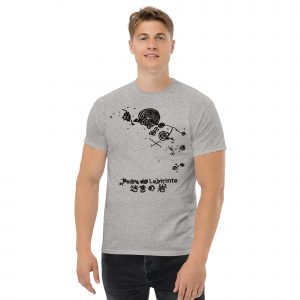 Pedra do Labirinto de Mogor - Camiseta Clásica