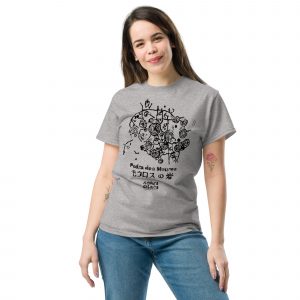 Pedra Dos Mouros de Mogor - Camiseta Clásica