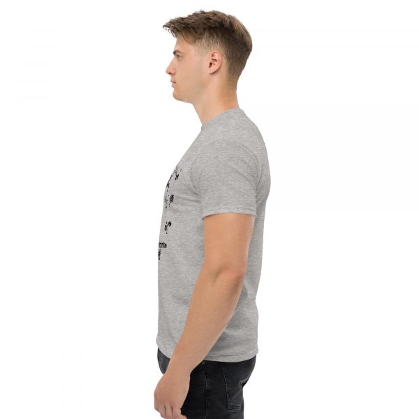 Pedra do Labirinto de Mogor - Camiseta Clásica - Imaxe 2