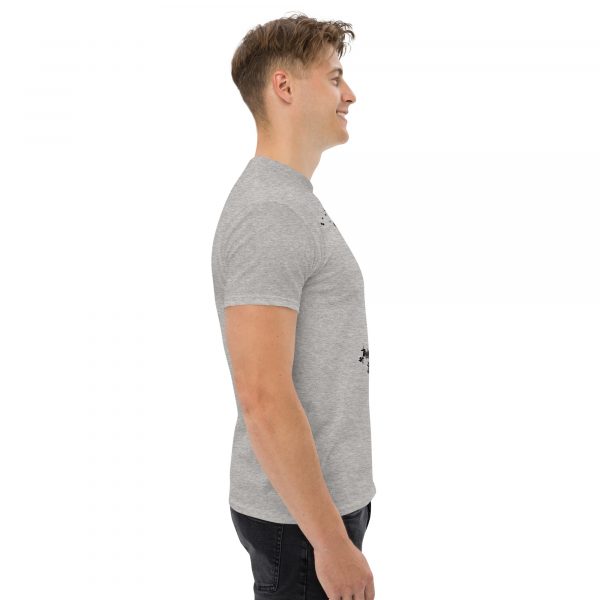 Pedra do Labirinto de Mogor - Camiseta Clásica - Imaxe 4
