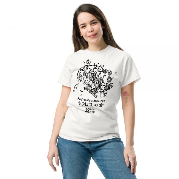 Pedra Dos Mouros de Mogor - Camiseta Clásica - Imaxe 4