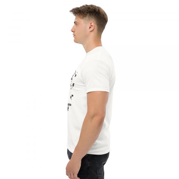 Pedra do Labirinto de Mogor - Camiseta Clásica - Imaxe 7
