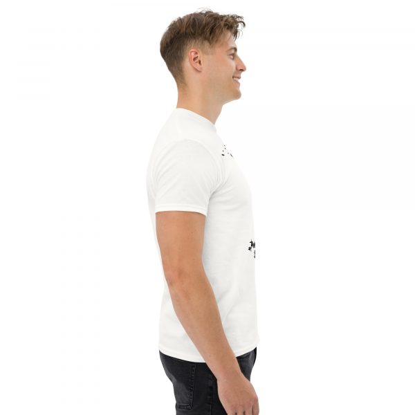 Pedra do Labirinto de Mogor - Camiseta Clásica - Imaxe 9