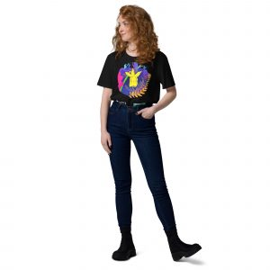 Narcissus Cyclamineus - Camiseta Premium