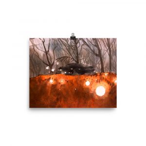 Chan de Arquiña - Póster