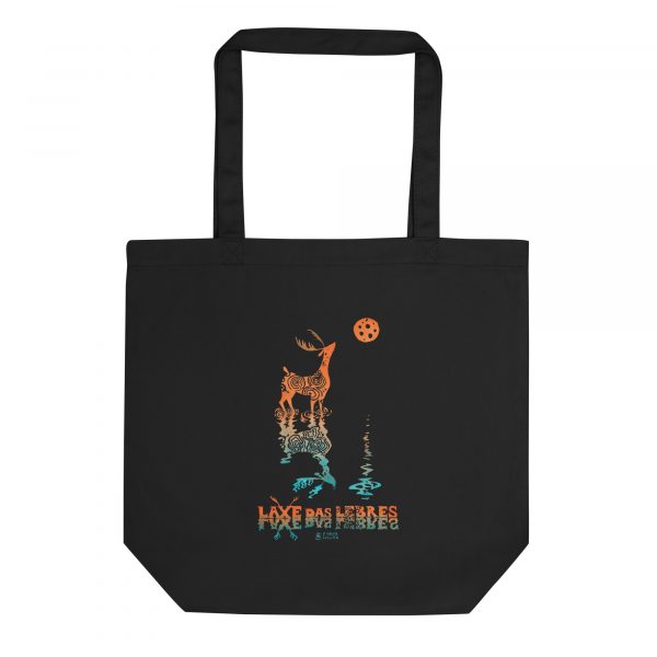 Laxe das Lebres - Tote Bag Ecolóxica - Imaxe 3