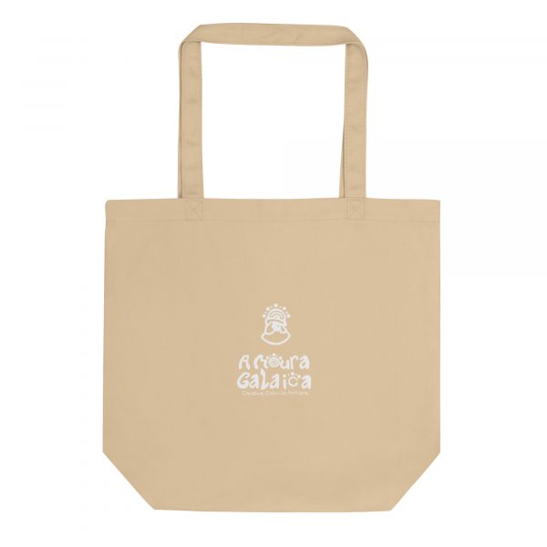 Laxe das Lebres - Tote Bag Ecolóxica - Imaxe 2