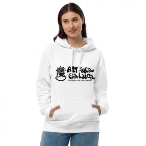 A Moura Galaica - Sudadera Ecolóxica Premium
