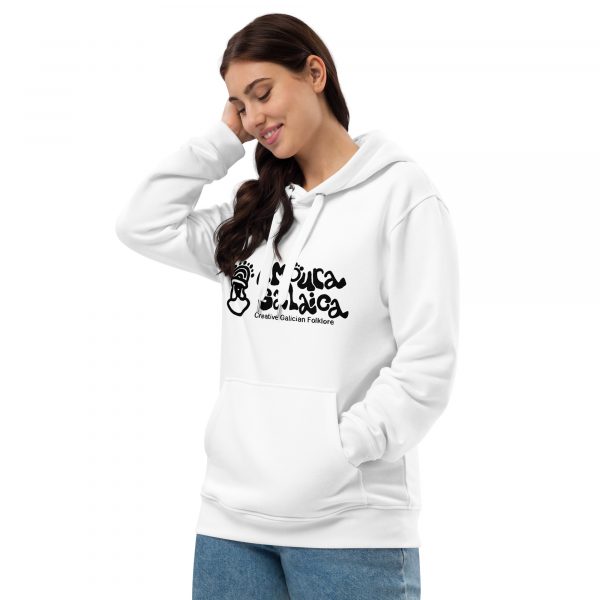 A Moura Galaica - Sudadera Ecolóxica Premium - Imaxe 3