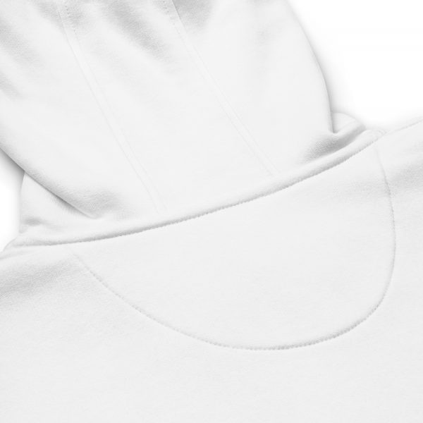 Laxe das Lebres - Sudadera Ecolóxica Premium - Imaxe 2
