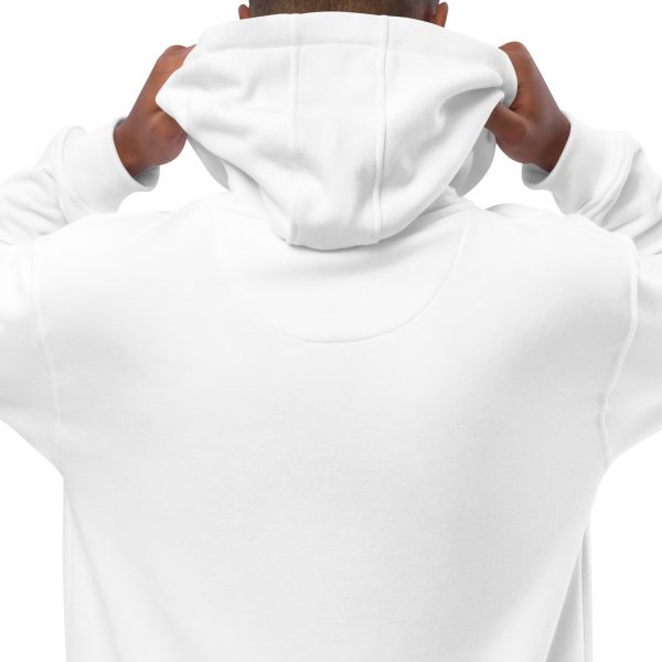 Laxe das Lebres - Sudadera Ecolóxica Premium - Imaxe 19