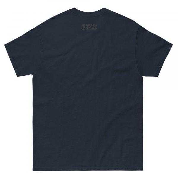 Laxe das Lebres - Camiseta Unisex Clásica - Imaxe 4
