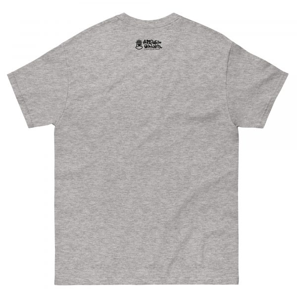 Laxe das Lebres - Camiseta Unisex Clásica - Imaxe 6