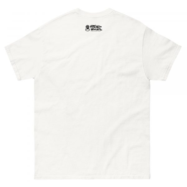 Laxe das Lebres - Camiseta Unisex Clásica - Imaxe 8
