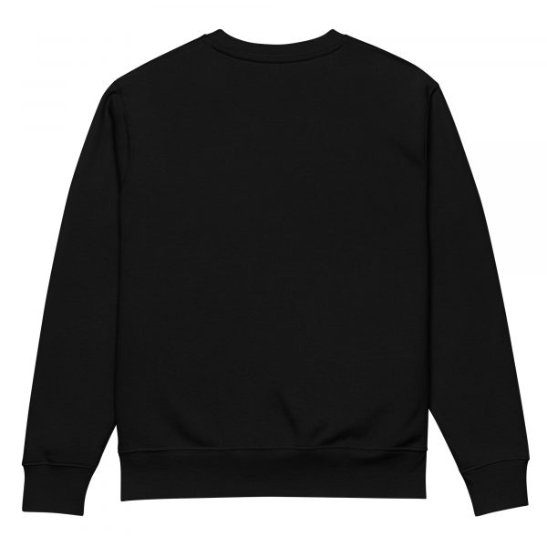 Dolmen enfeitizado - Sudadera eco unisex - Imaxe 2