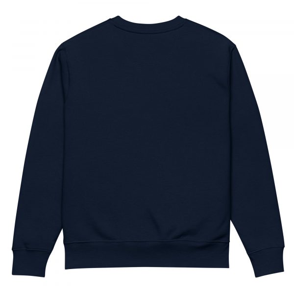 Dolmen enfeitizado - Sudadera eco unisex - Imaxe 4