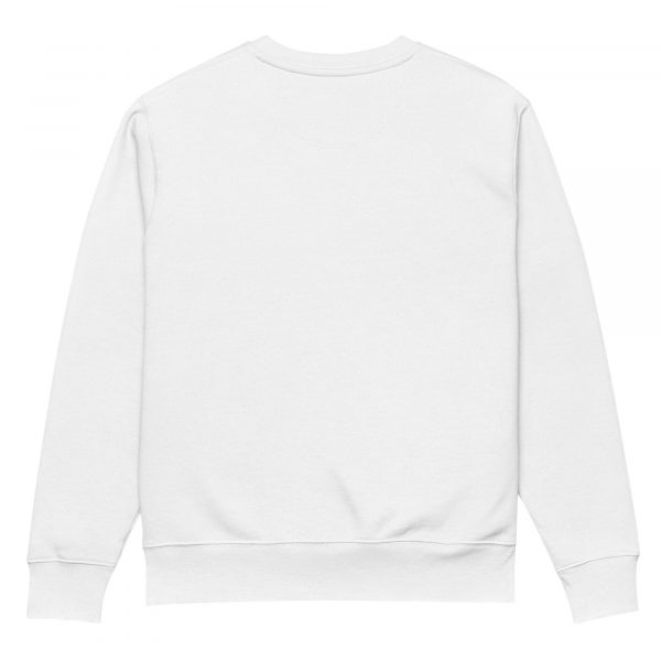 Dolmen enfeitizado - Sudadera eco unisex - Imaxe 6