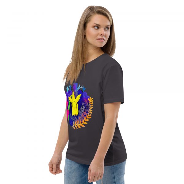 Narcissus Cyclamineus - Camiseta Premium - Imaxe 52