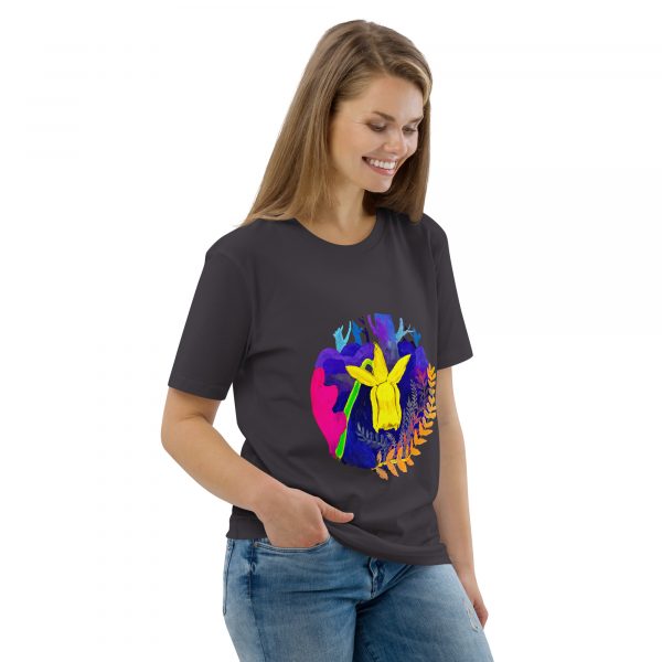 Narcissus Cyclamineus - Camiseta Premium - Imaxe 53