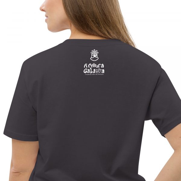 Narcissus Cyclamineus - Camiseta Premium - Imaxe 57
