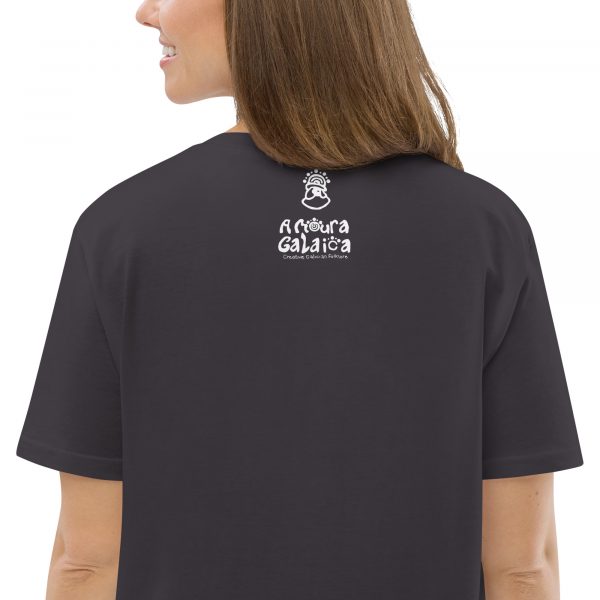 Narcissus Cyclamineus - Camiseta Premium - Imaxe 56