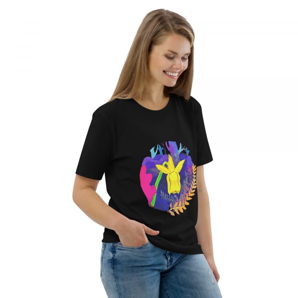 Narcissus Cyclamineus - Camiseta Premium - Imaxe 14