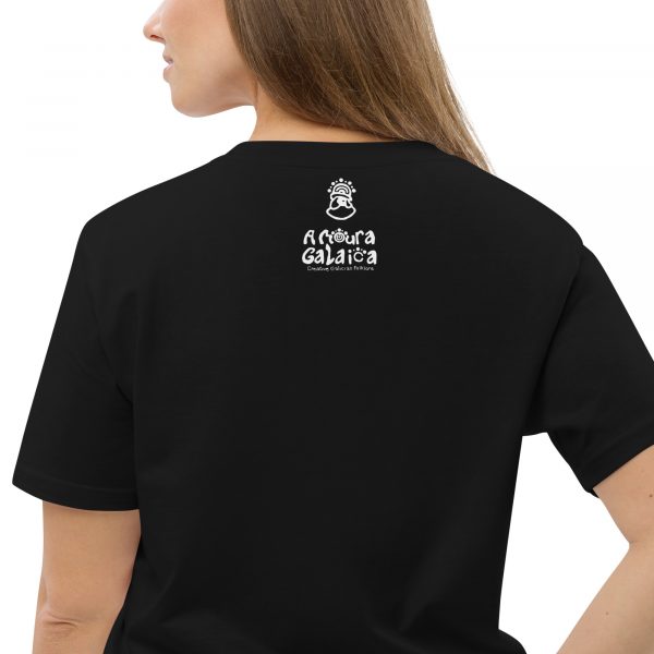 Narcissus Cyclamineus - Camiseta Premium - Imaxe 8