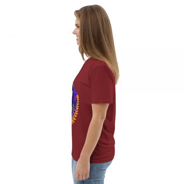 Narcissus Cyclamineus - Camiseta Premium - Imaxe 45