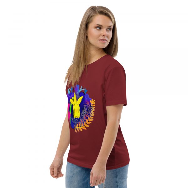 Narcissus Cyclamineus - Camiseta Premium - Imaxe 42