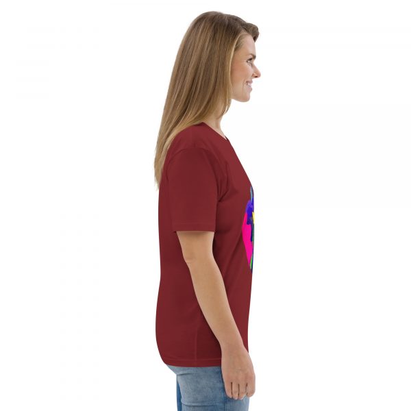 Narcissus Cyclamineus - Camiseta Premium - Imaxe 44
