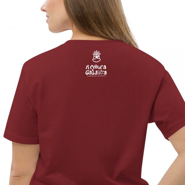 Narcissus Cyclamineus - Camiseta Premium - Imaxe 47