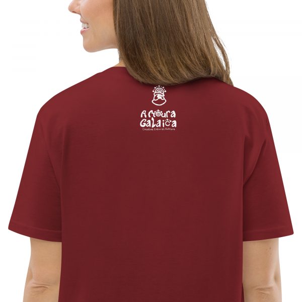 Narcissus Cyclamineus - Camiseta Premium - Imaxe 46