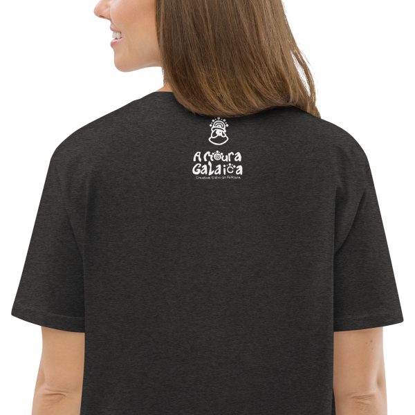 Narcissus Cyclamineus - Camiseta Premium - Imaxe 36