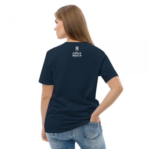 Narcissus Cyclamineus - Camiseta Premium - Imaxe 21