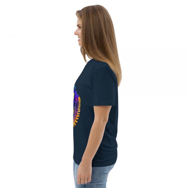 Narcissus Cyclamineus - Camiseta Premium - Imaxe 25