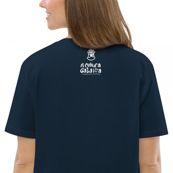 Narcissus Cyclamineus - Camiseta Premium - Imaxe 26