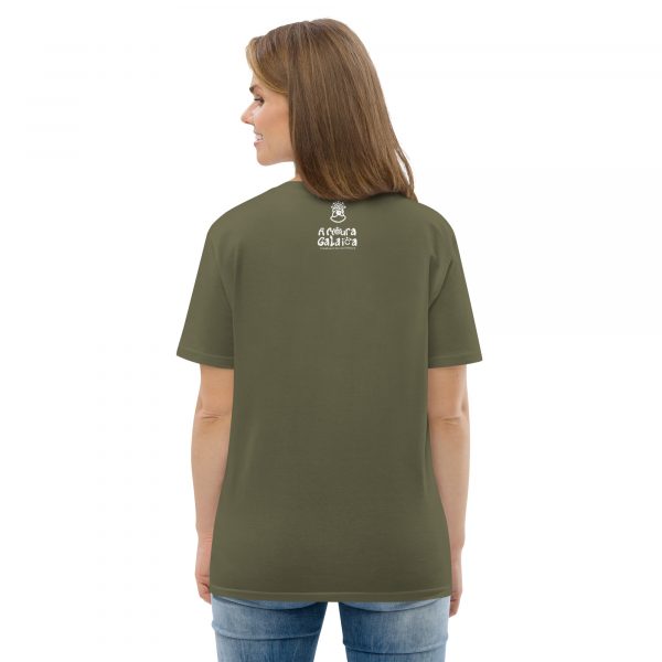 Narcissus Cyclamineus - Camiseta Premium - Imaxe 70