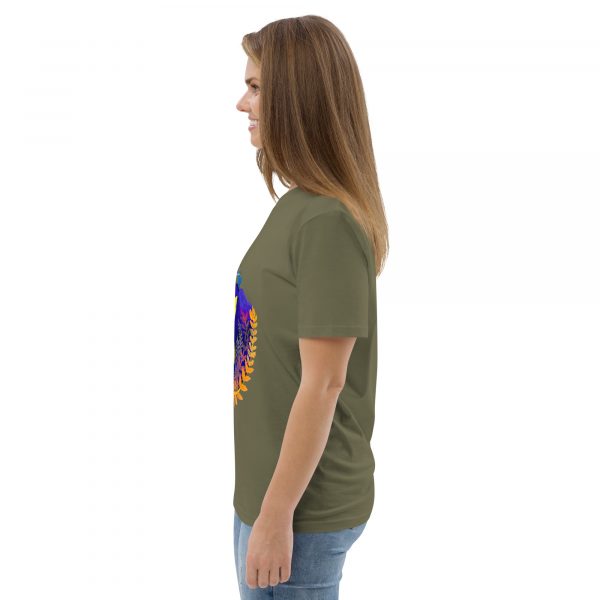 Narcissus Cyclamineus - Camiseta Premium - Imaxe 75
