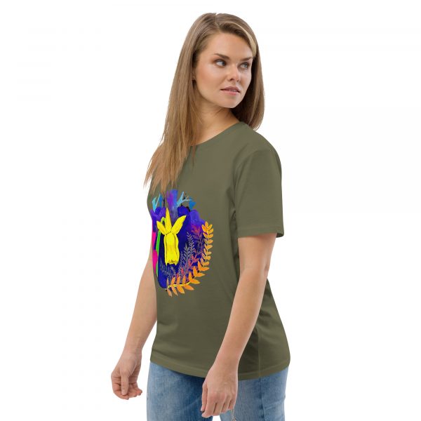 Narcissus Cyclamineus - Camiseta Premium - Imaxe 72