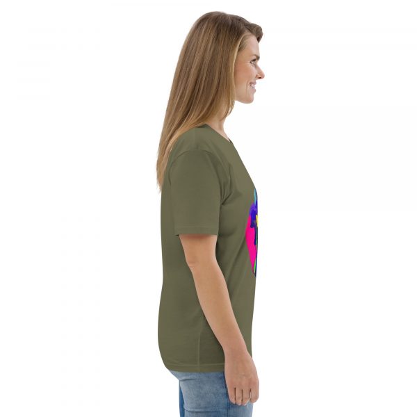 Narcissus Cyclamineus - Camiseta Premium - Imaxe 74
