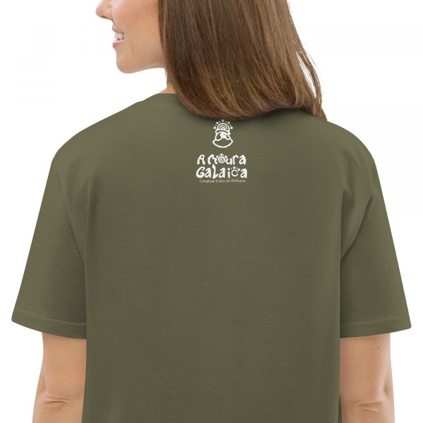 Narcissus Cyclamineus - Camiseta Premium - Imaxe 76