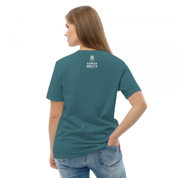 Narcissus Cyclamineus - Camiseta Premium - Imaxe 61