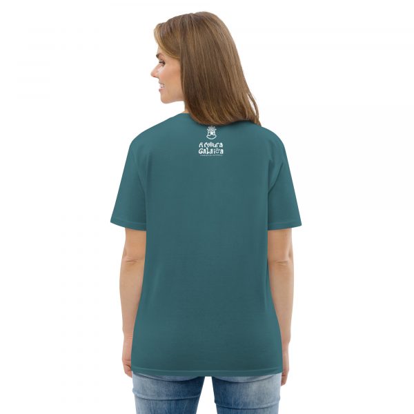 Narcissus Cyclamineus - Camiseta Premium - Imaxe 60