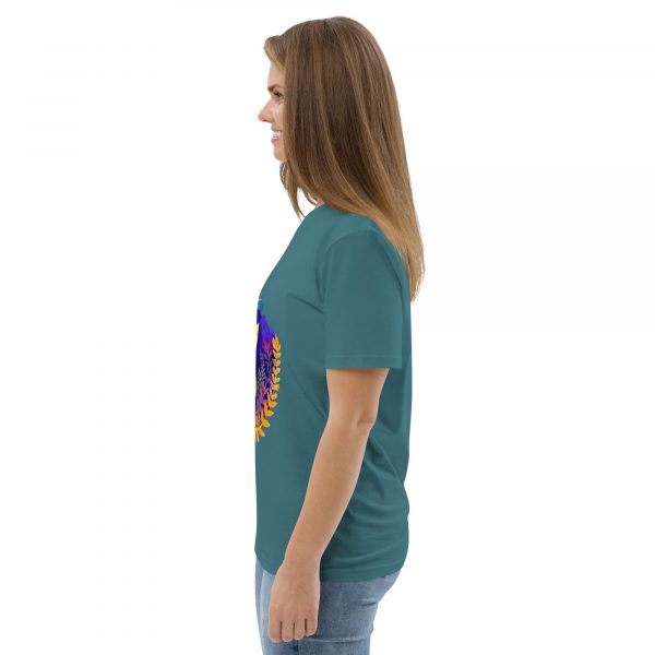 Narcissus Cyclamineus - Camiseta Premium - Imaxe 65
